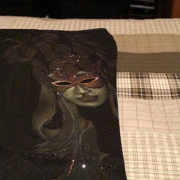 These slacks are dope.! Not sure how to measure but 17 waist x 2. - Picture 2 of 7